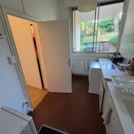 Apartment Studio Dijon *